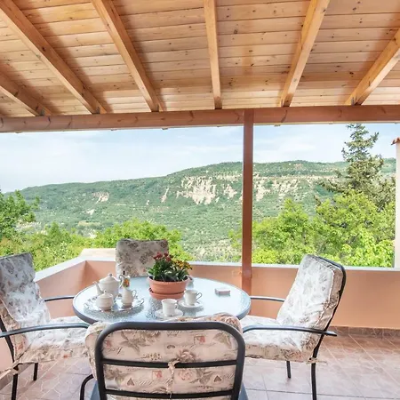 Holiday home Vilkas