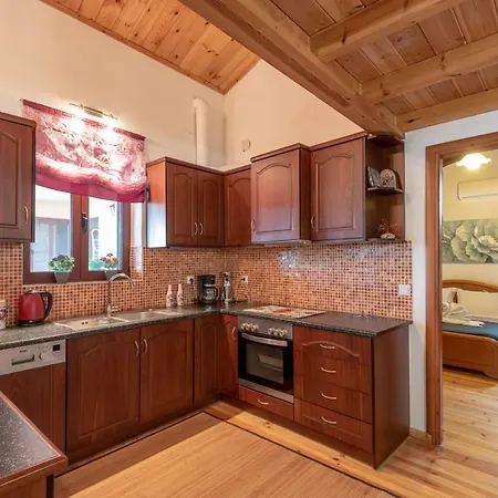Holiday home Vilkas Topolia